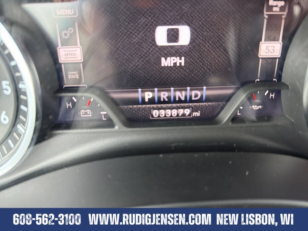 Used 2022 RAM 1500 Big Horn AWD/4WD image 16