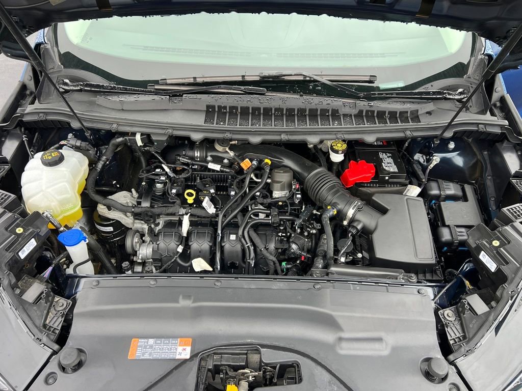 Certified 2024 Ford Edge SEL w/ Convenience Package image 27