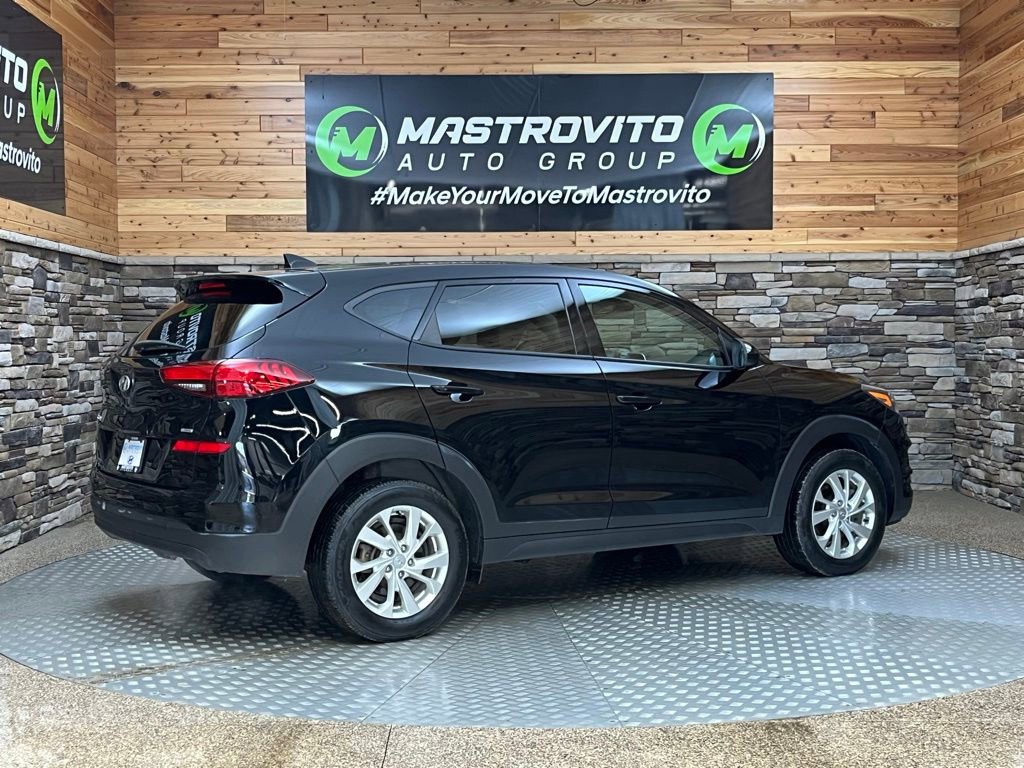 Used 2019 Hyundai Tucson SE AWD/4WD image 11