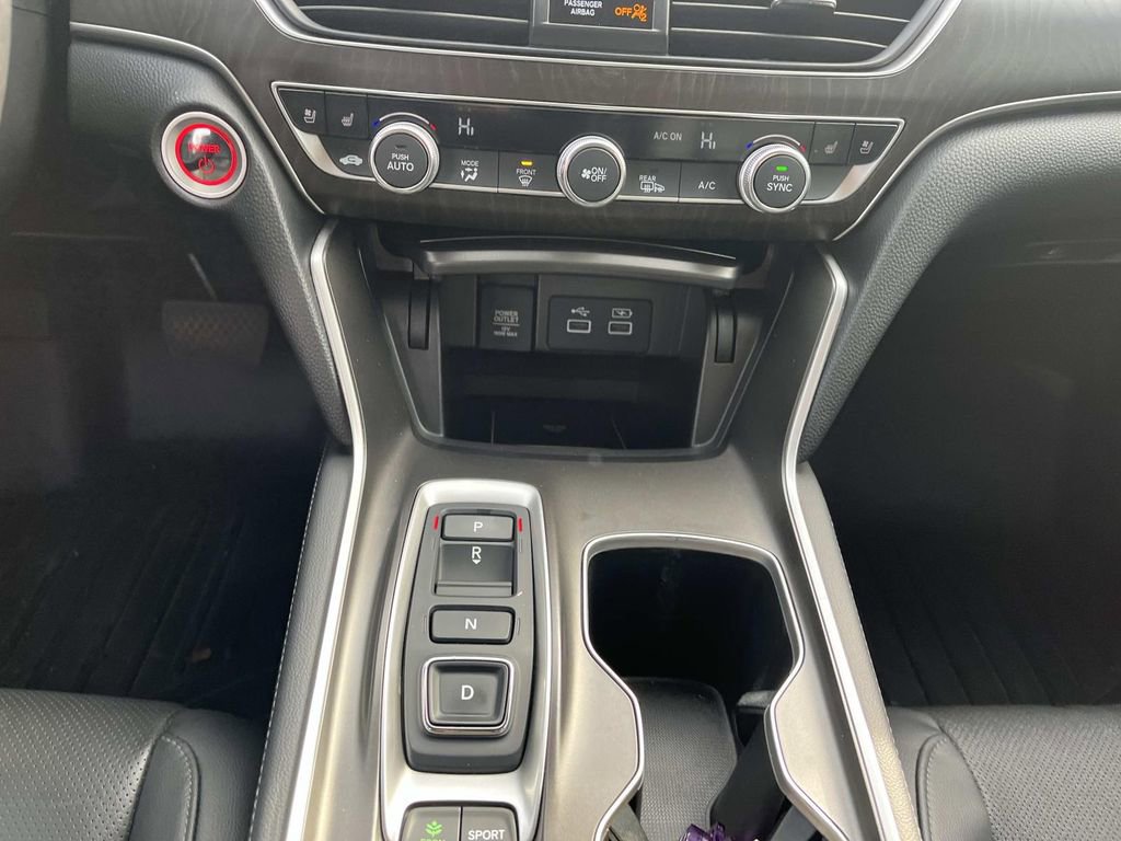Used 2021 Honda Accord Touring image 14
