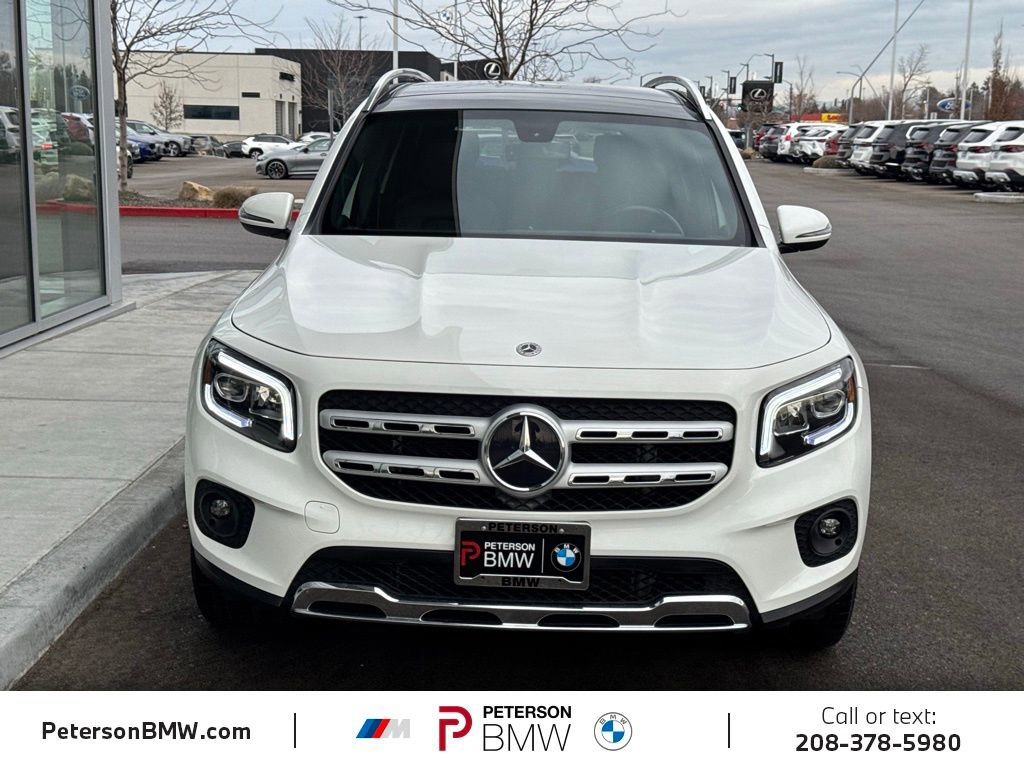 Used 2022 Mercedes-Benz GLB 250 4MATIC image 9