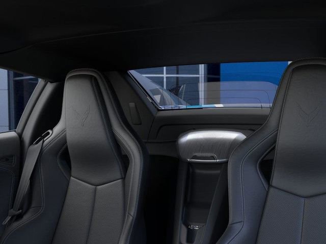 New 2026 Chevrolet Corvette Z06 w/ Stealth Interior Trim Package RWD image 24