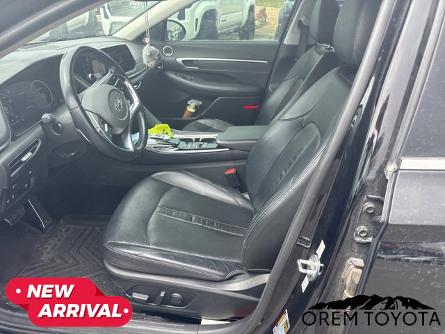 Used 2020 Hyundai Sonata Limited FWD image 5
