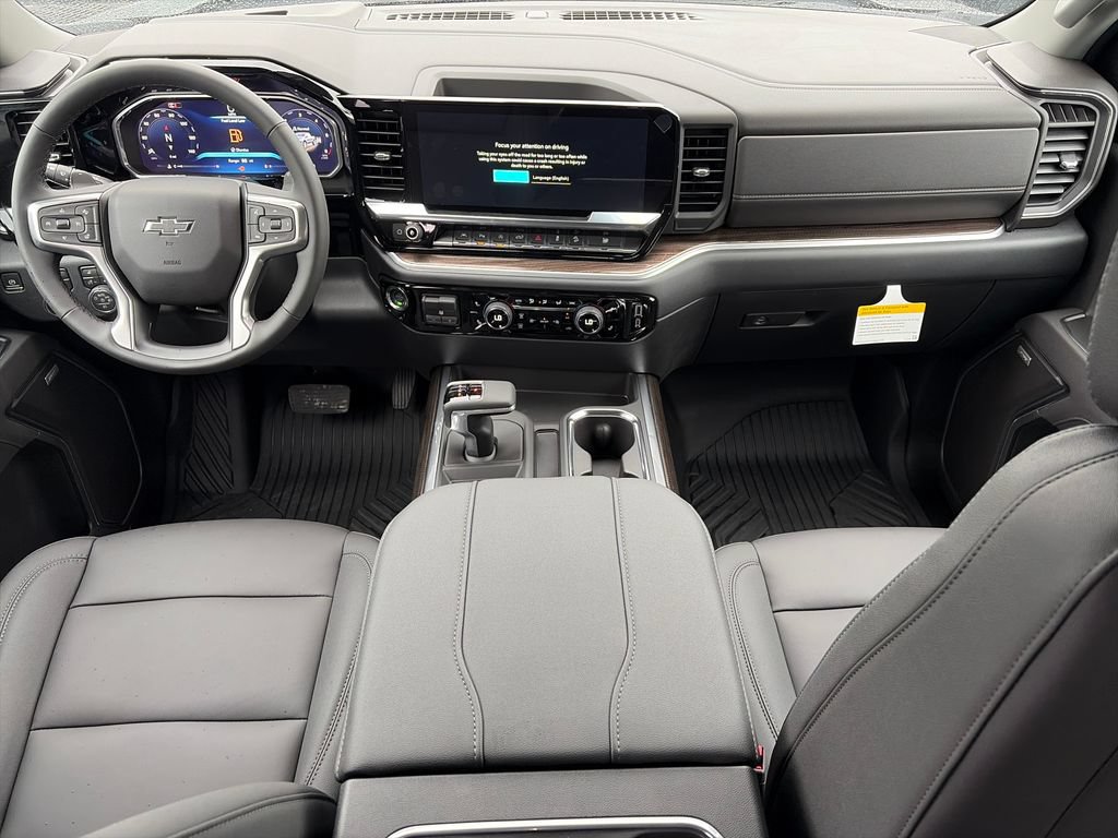 New 2026 Chevrolet Silverado 1500 RST w/ RST All Star Premium Package AWD/4WD image 8