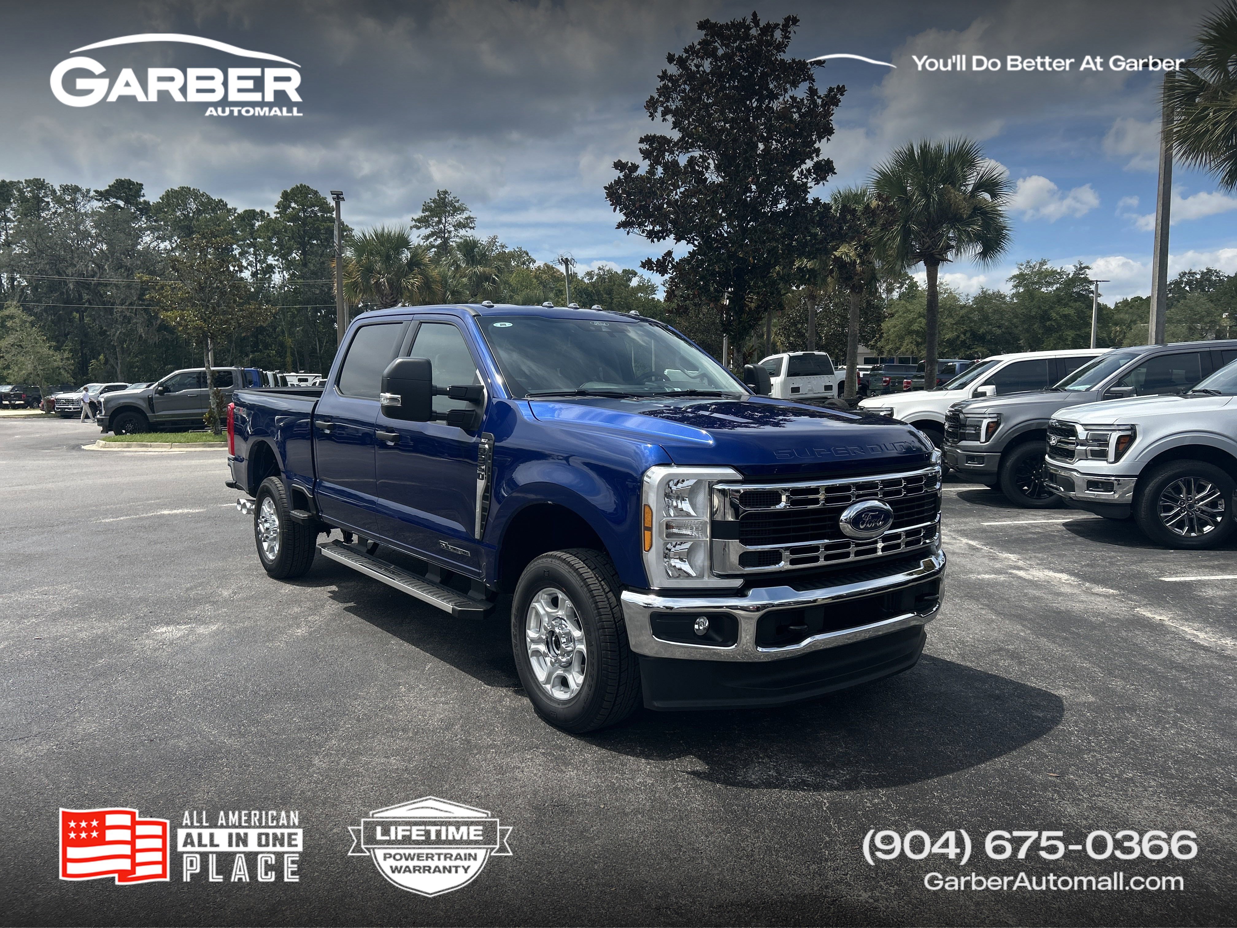 New 2026 Ford F250 XLT