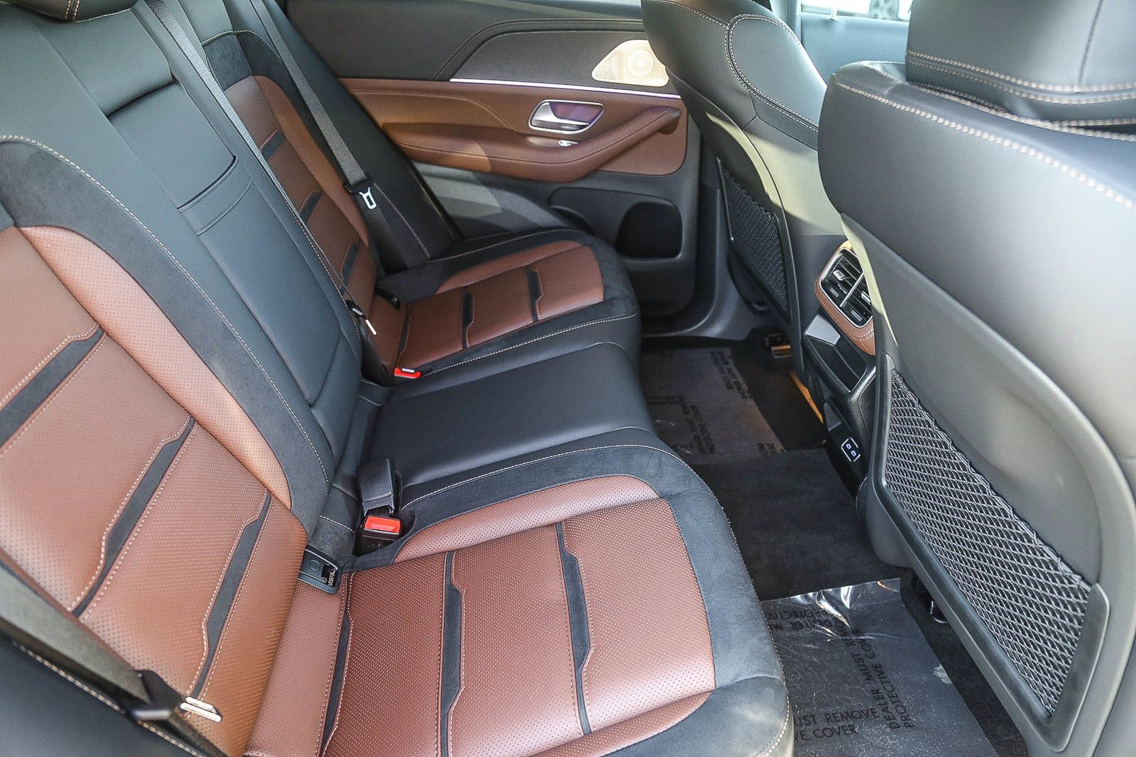 Certified 2025 Mercedes-Benz GLE 53 AMG 4MATIC Coupe image 16