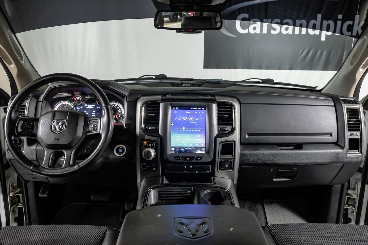 Used 2016 RAM 1500 Sport w/ Convenience Group AWD/4WD image 14
