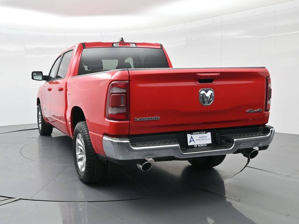 Used 2024 RAM 1500 Laramie image 8