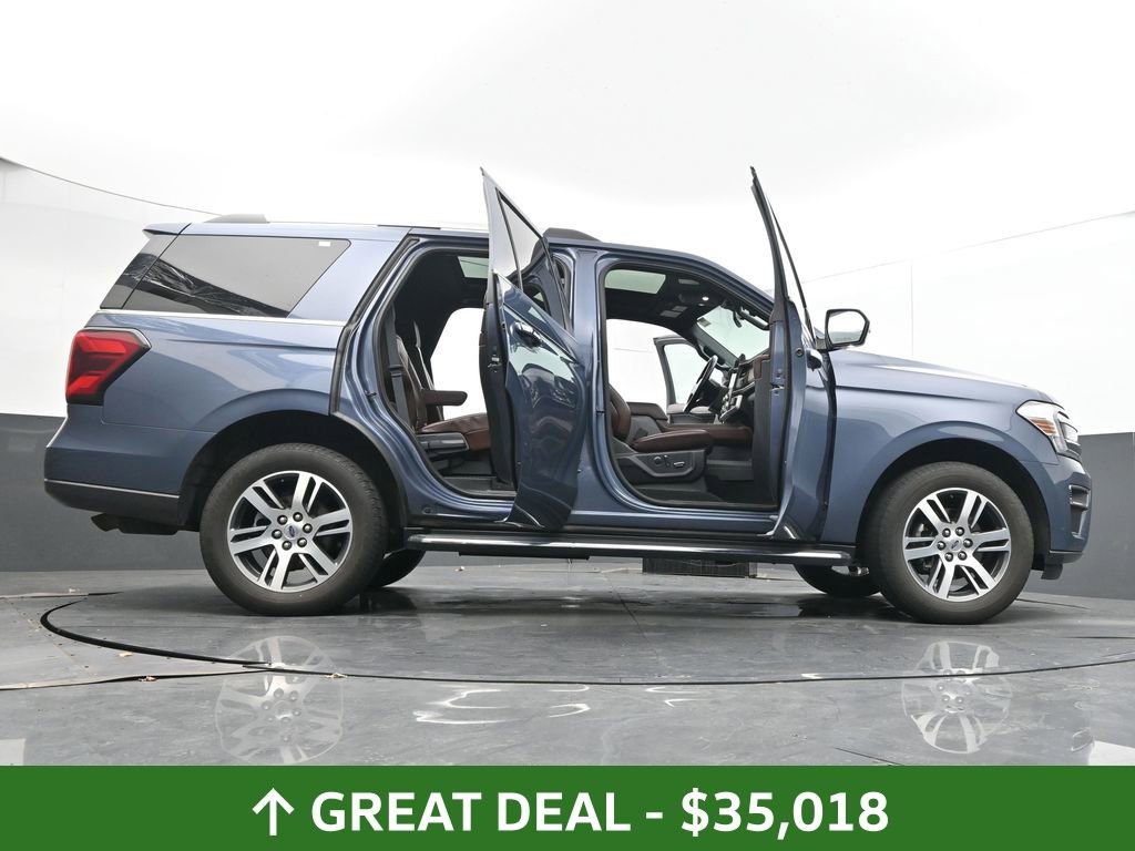 Used 2023 Ford Expedition Limited image 83