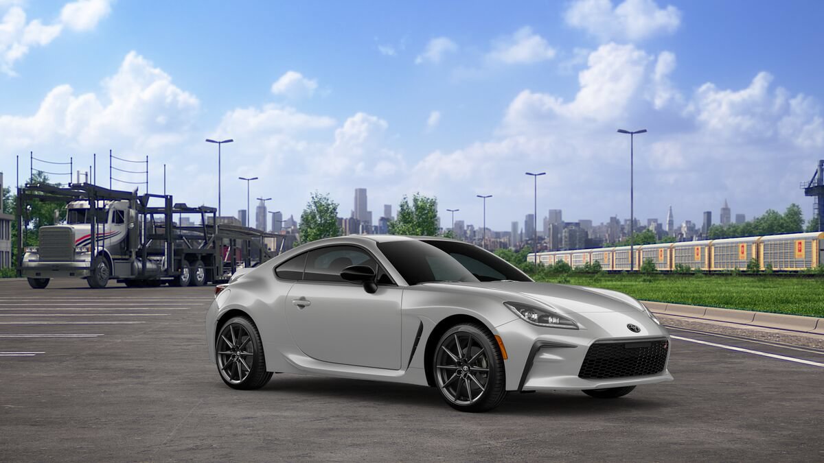 New 2026 Toyota GR86 Premium RWD image 14