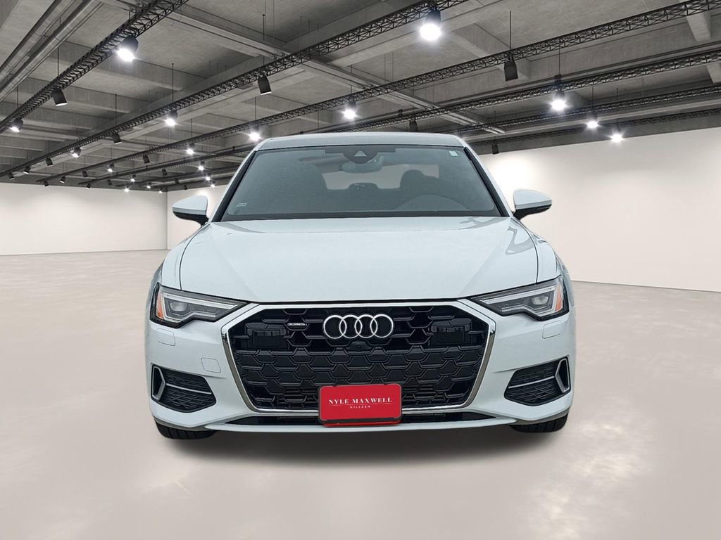 Used 2025 Audi A6 Premium Plus image 18