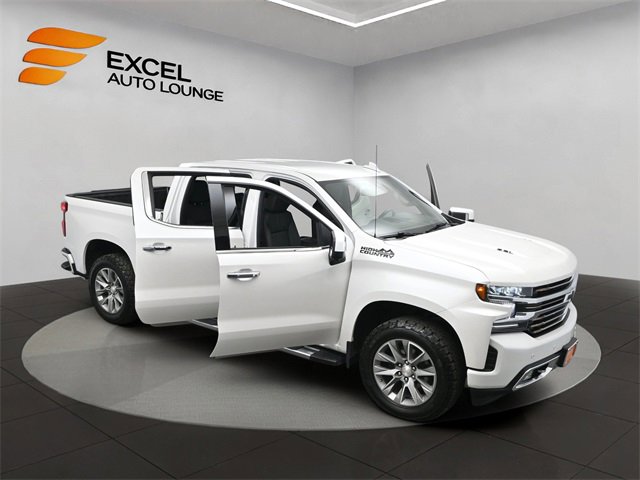 Used 2022 Chevrolet Silverado 1500 High Country w/ Safety Package II image 59