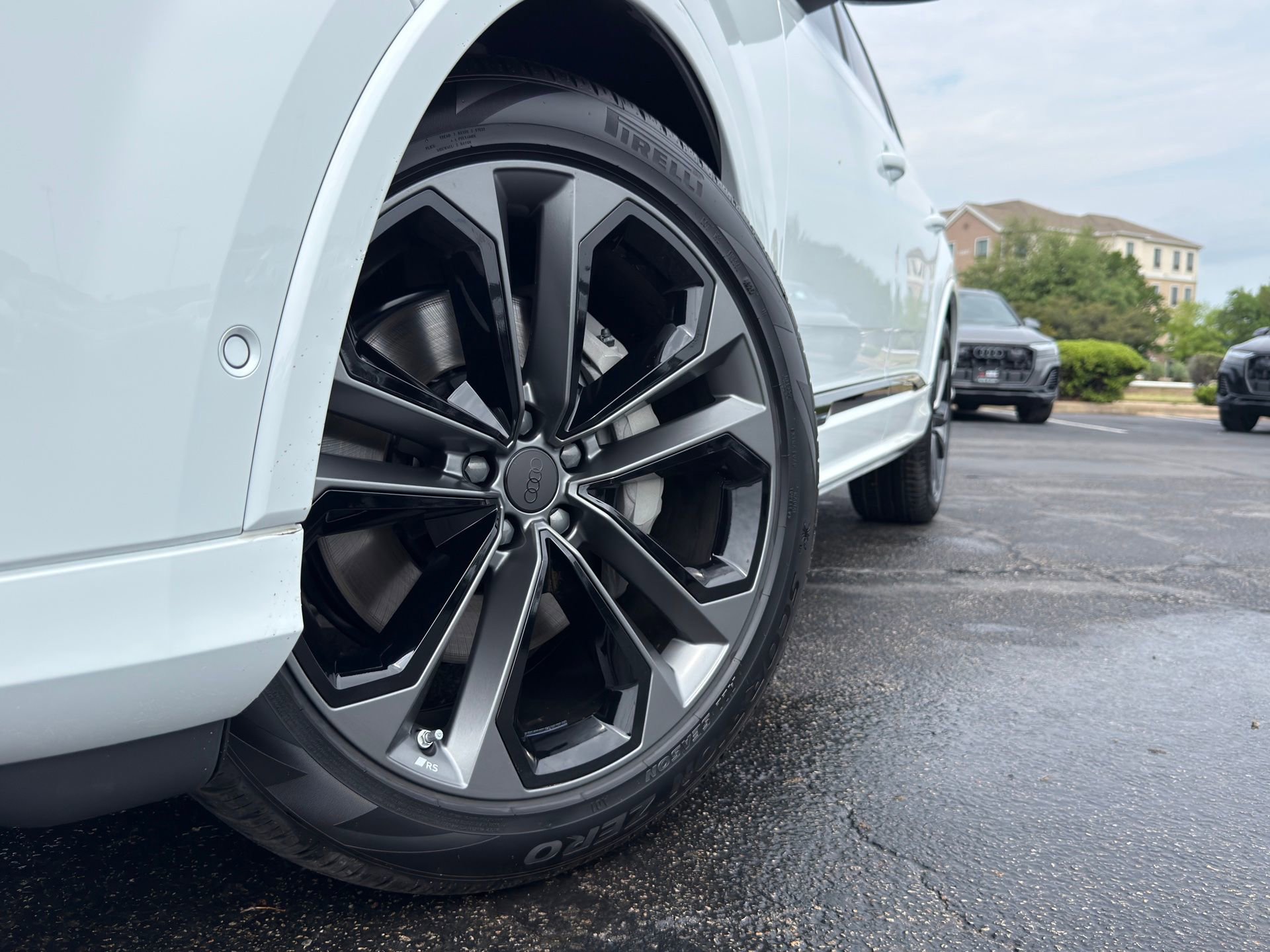 New 2026 Audi Q7 3.0T Premium Plus image 3