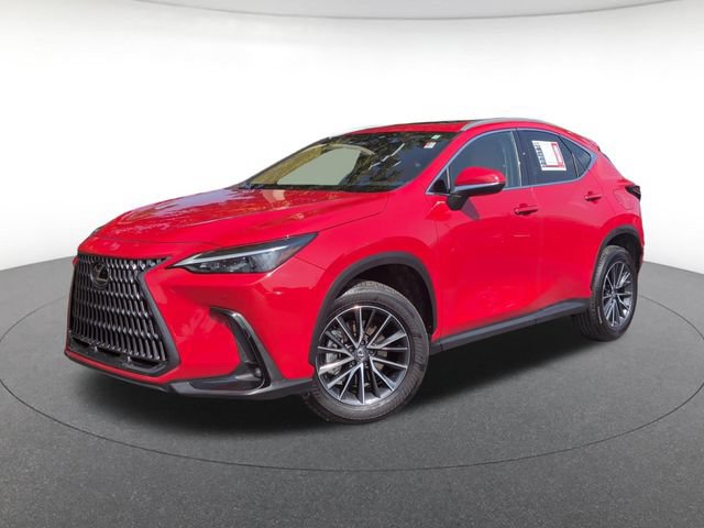 Used 2025 Lexus NX 250 FWD w/ Accessory Package (K3)