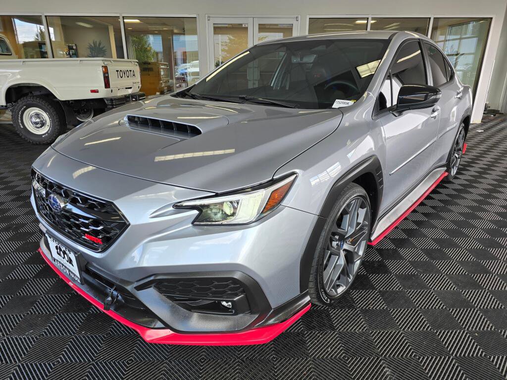 Used 2025 Subaru WRX tS AWD/4WD image 7