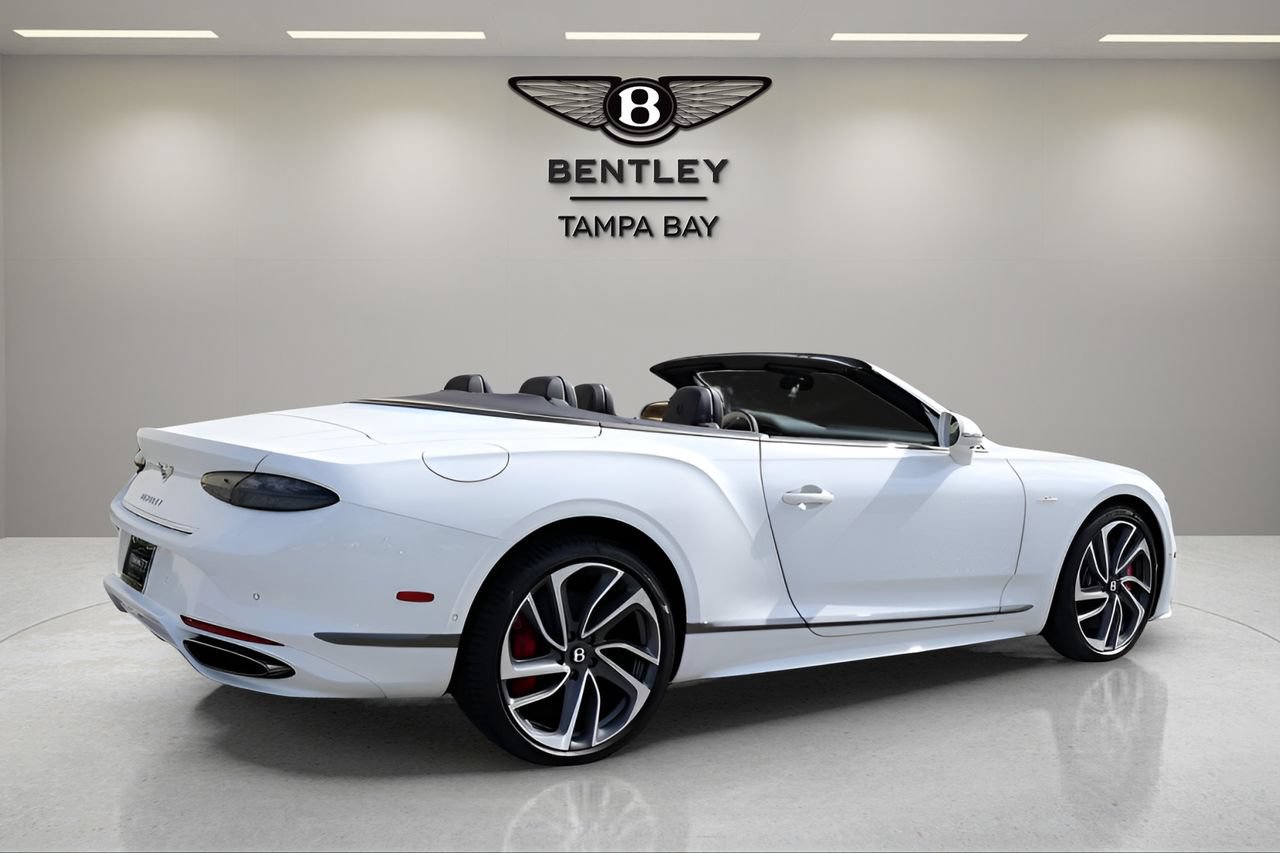 New 2026 Bentley Continental GT Speed AWD/4WD image 10