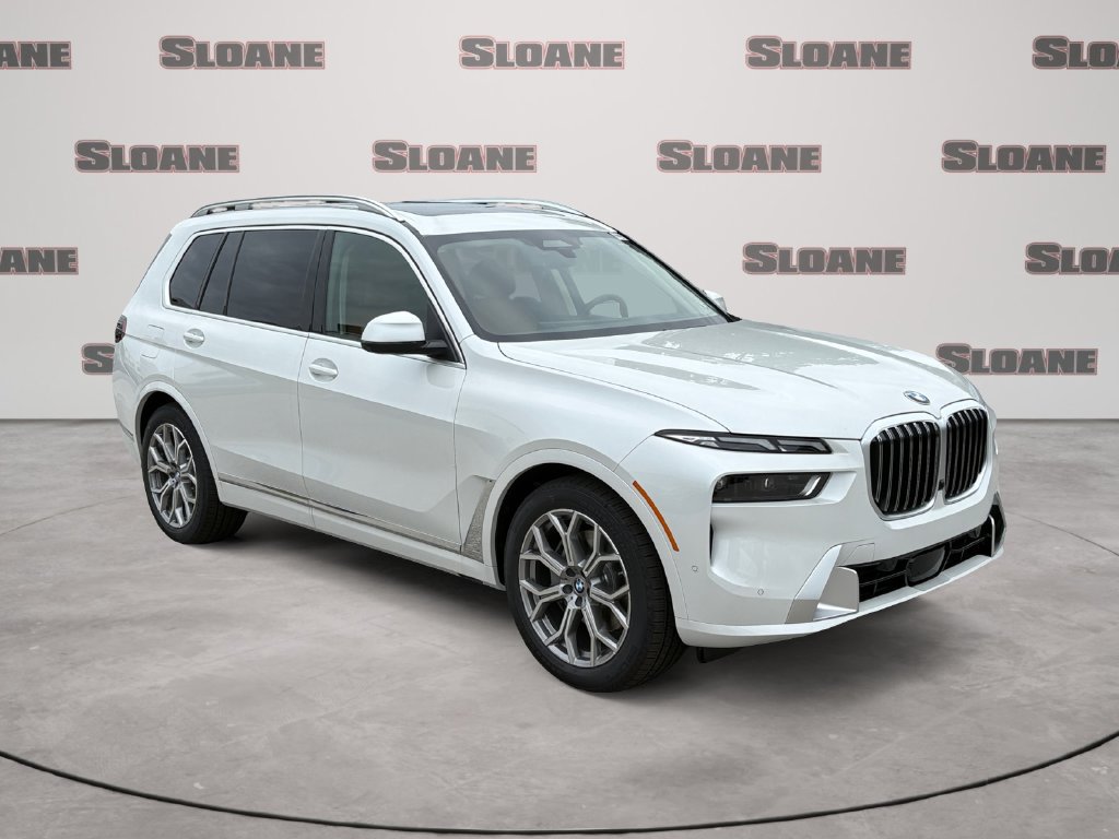 New 2027 BMW X7 xDrive40i AWD/4WD image 7