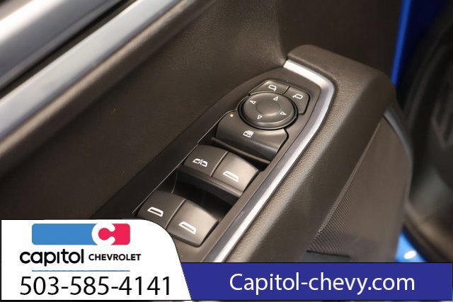 Used 2022 Chevrolet Silverado 1500 RST AWD/4WD image 11