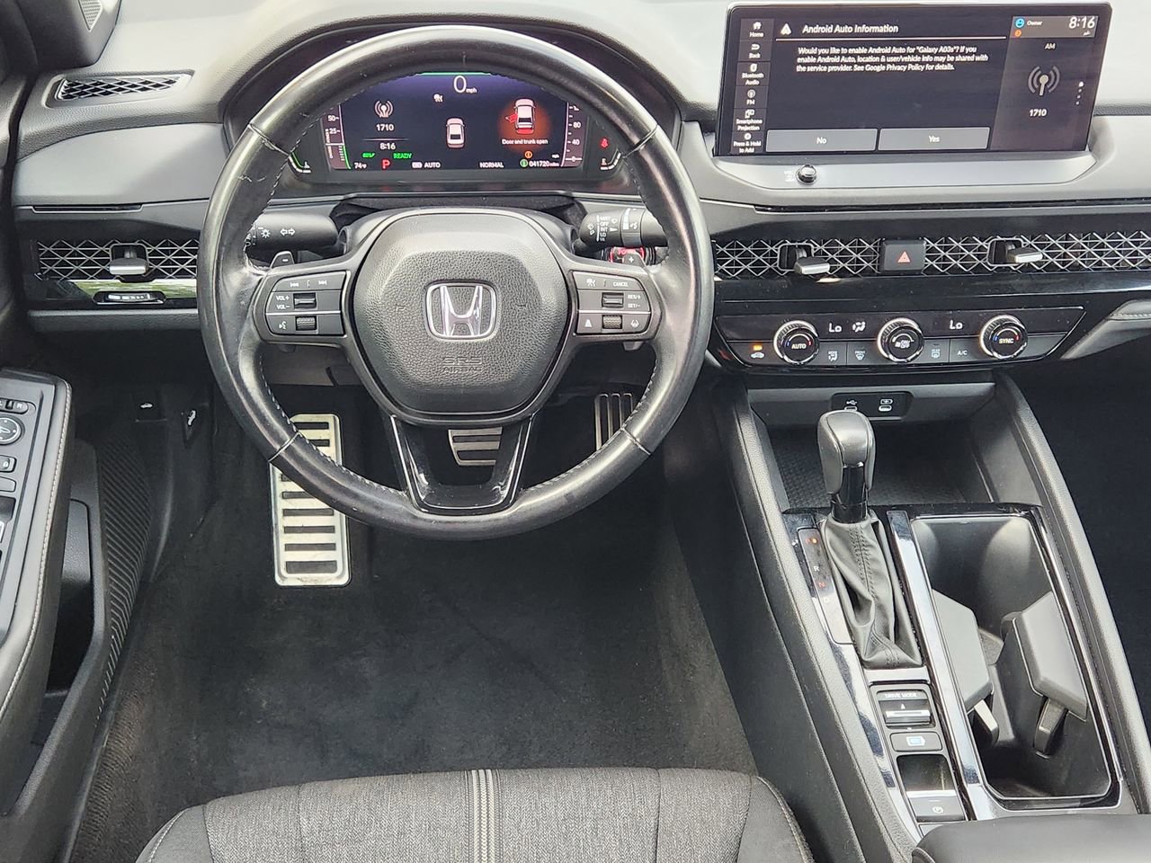 Used 2024 Honda Accord Sport image 26