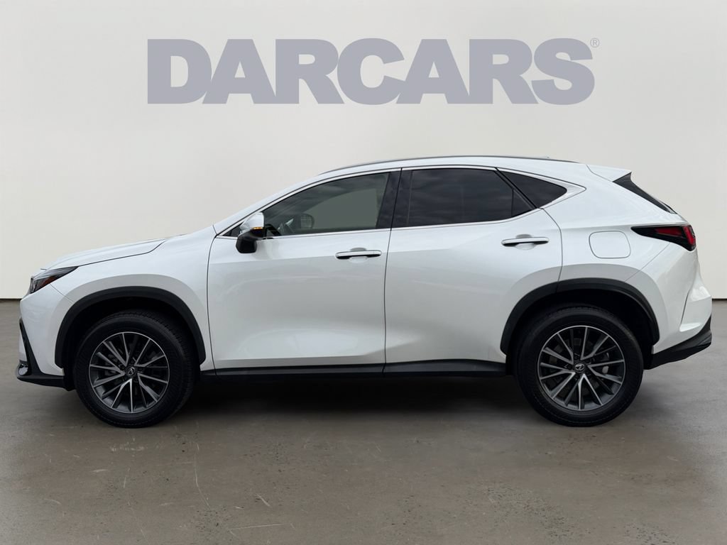 Certified 2024 Lexus NX 250 FWD w/ Cold Area Package image 3