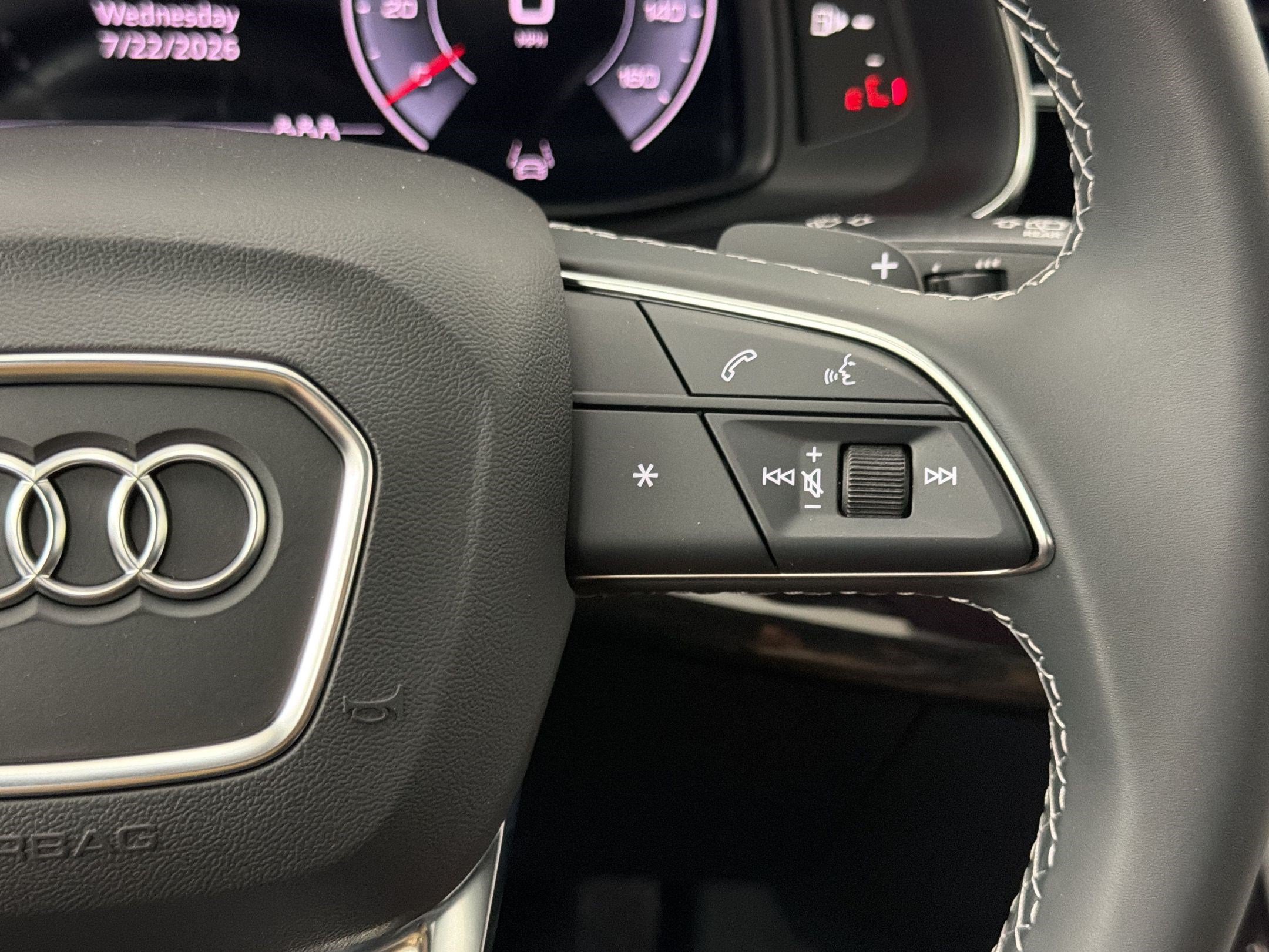 New 2026 Audi Q7 Premium Plus AWD/4WD image 17