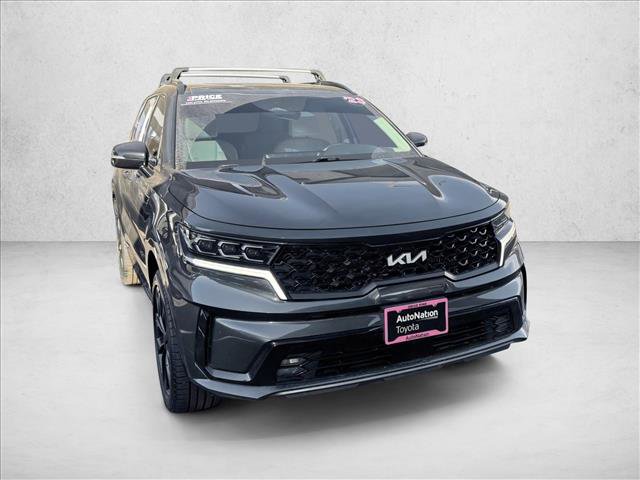 Used 2023 Kia Sorento SX video 3