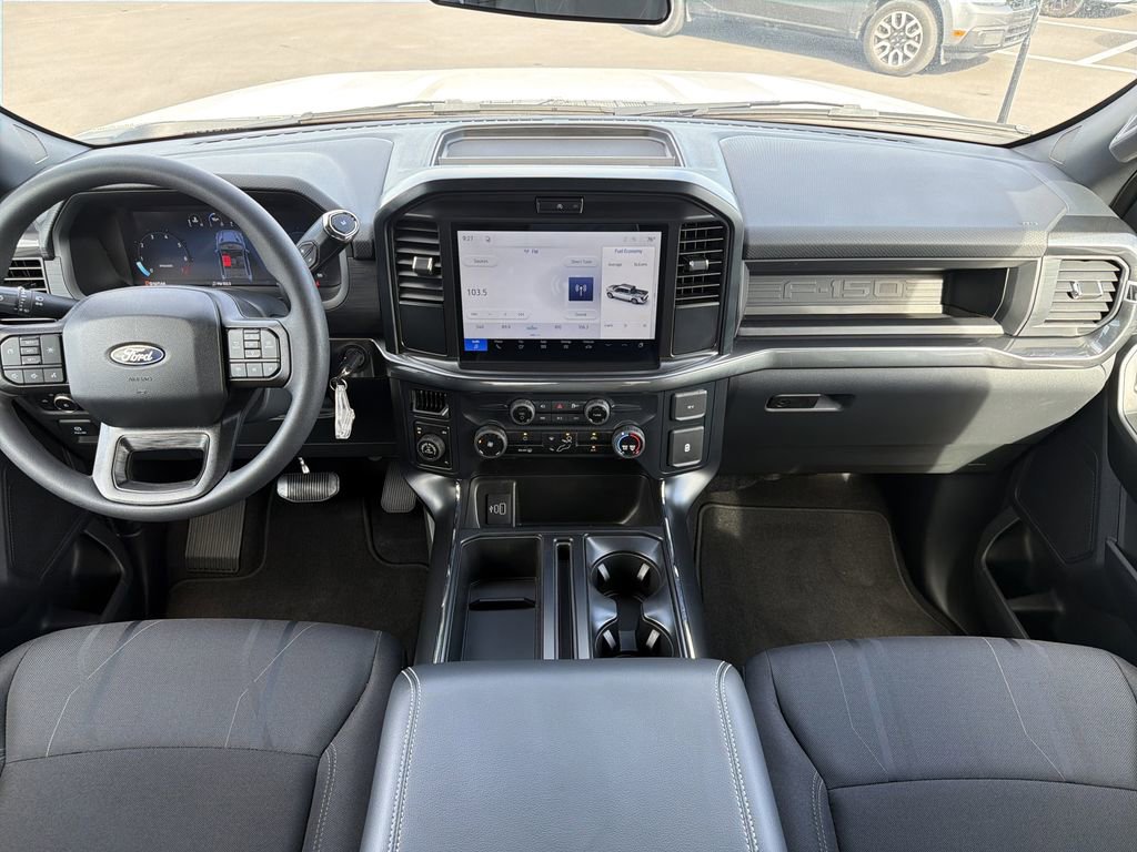 New 2026 Ford F150 STX w/ Equipment Group 200A AWD/4WD image 13