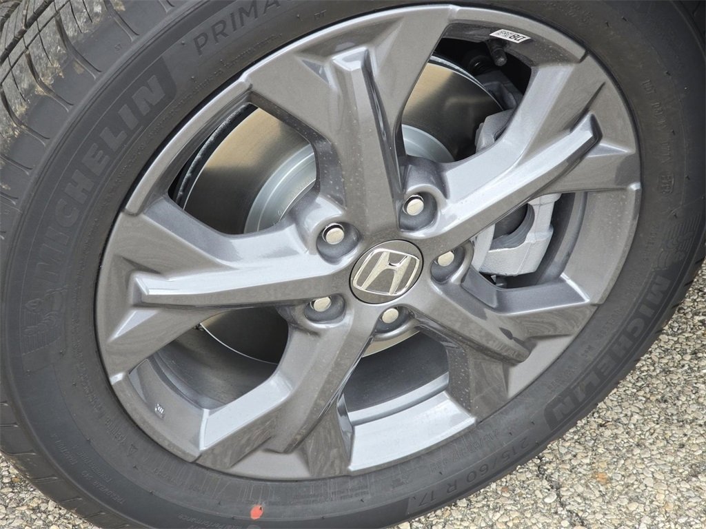 New 2026 Honda HR-V LX image 9