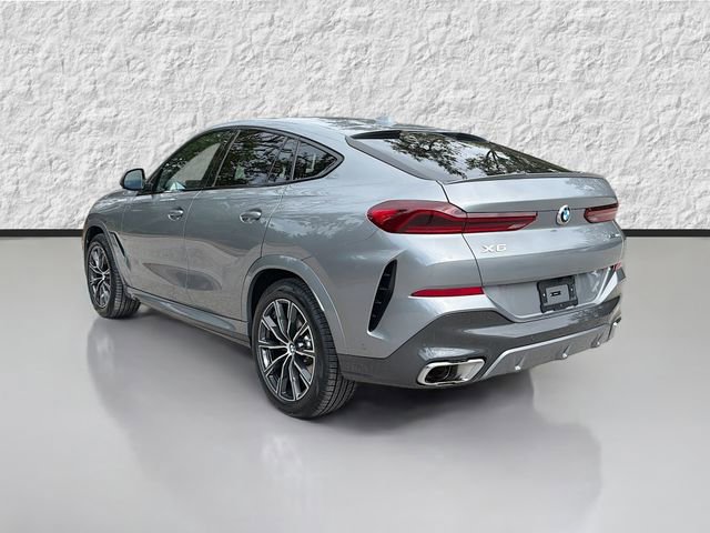 Used 2024 BMW X6 xDrive40i image 5