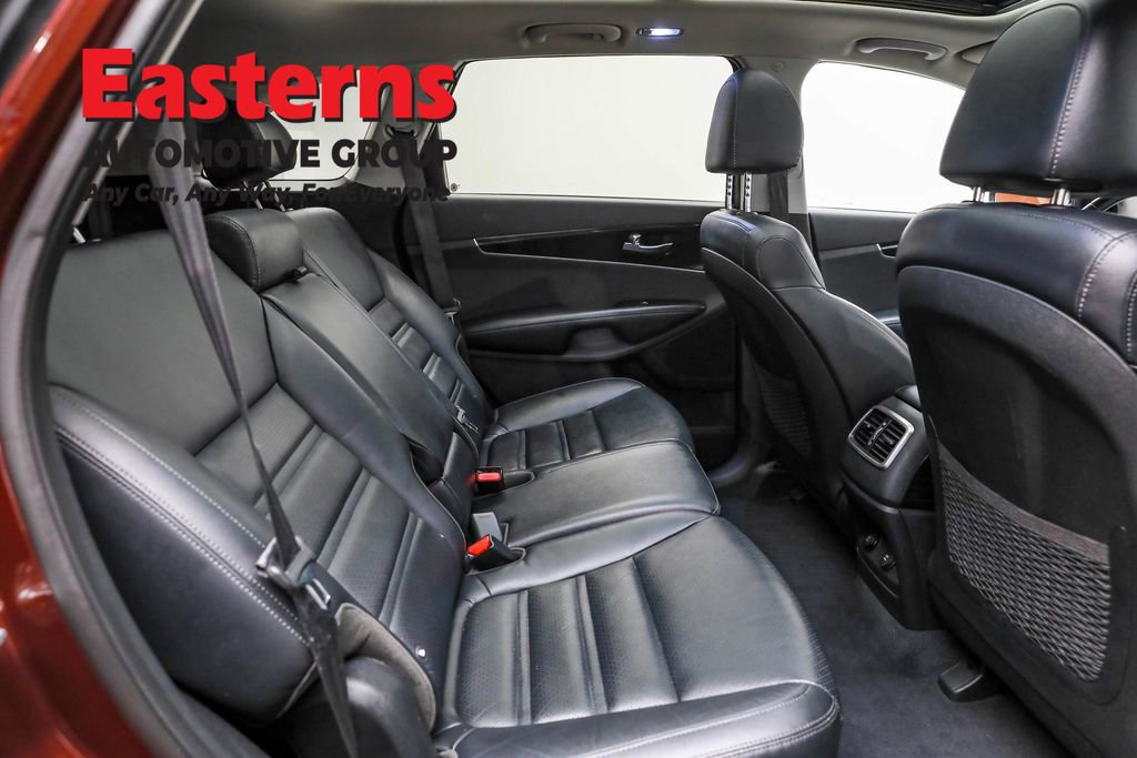Used 2020 Kia Sorento EX image 23
