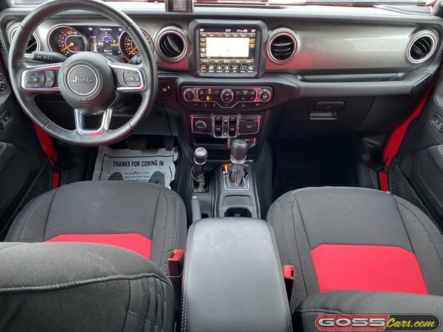 Certified 2020 Jeep Wrangler Unlimited Sahara image 9