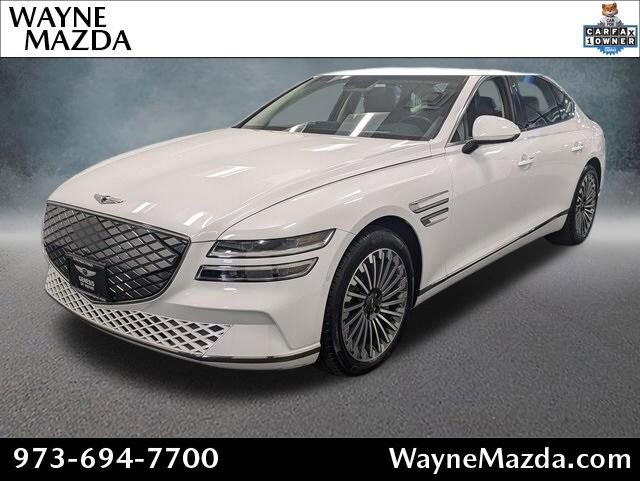 Used 2023 Genesis Electrified G80 image 1