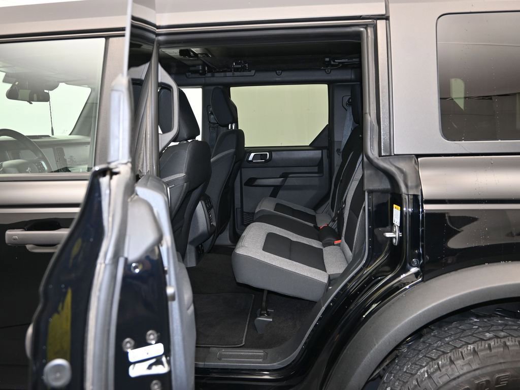 Used 2025 Ford Bronco Big Bend image 23