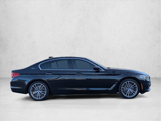 Used 2018 BMW 530e xDrive image 4