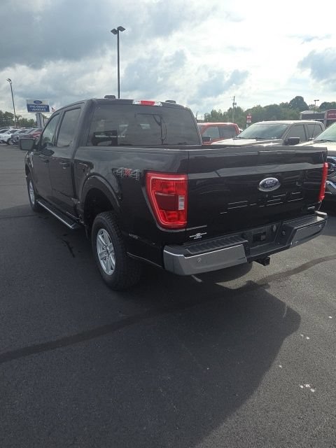 Used 2023 Ford F150 XLT w/ Equipment Group 301A Mid AWD/4WD image 9