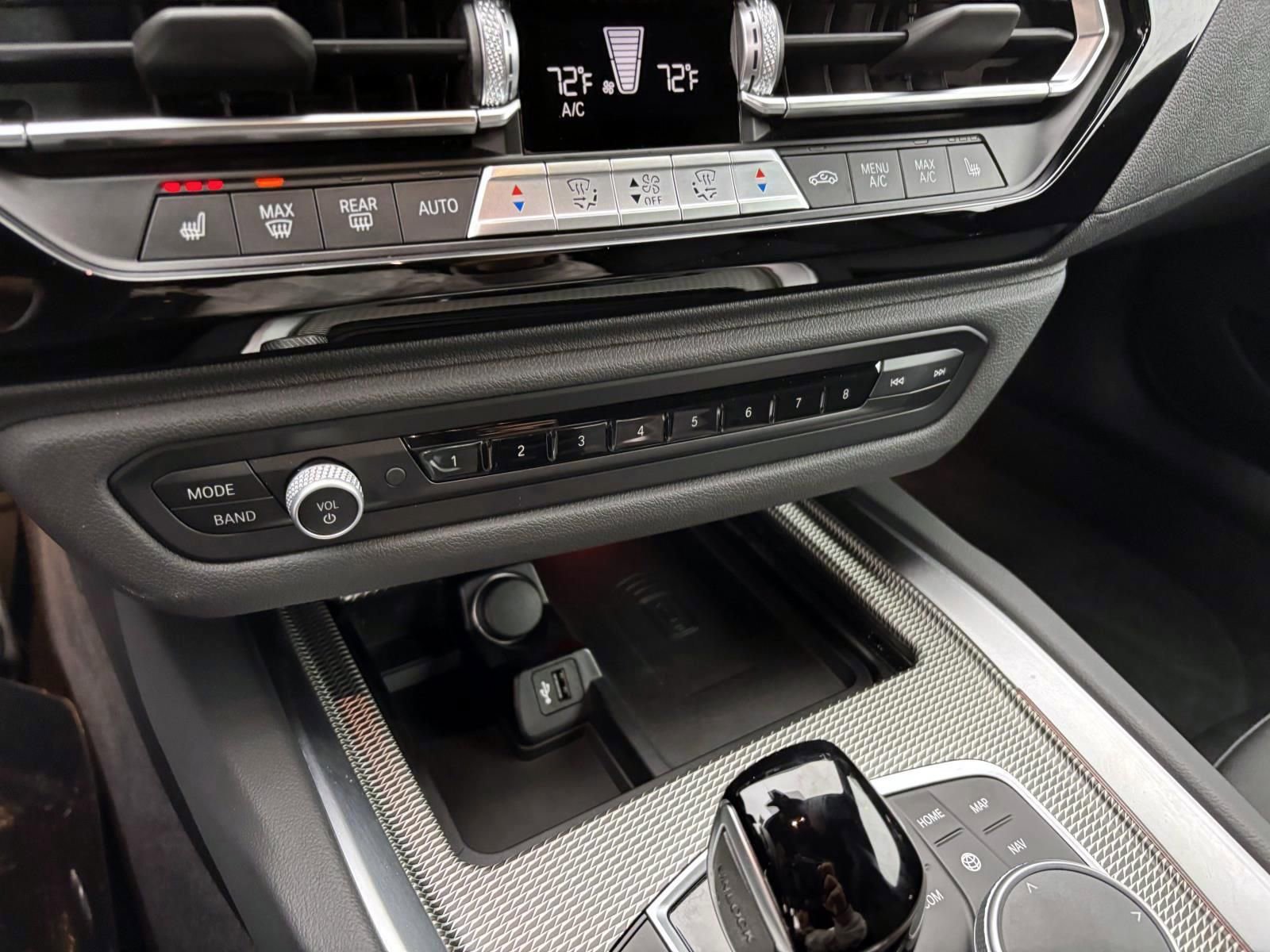 Used 2025 BMW Z4 M40i w/ Premium Package RWD image 22
