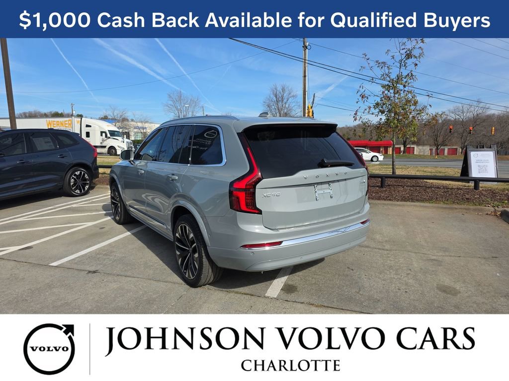 New 2026 Volvo XC90 T8 Plus w/ Protection Package Premier image 7
