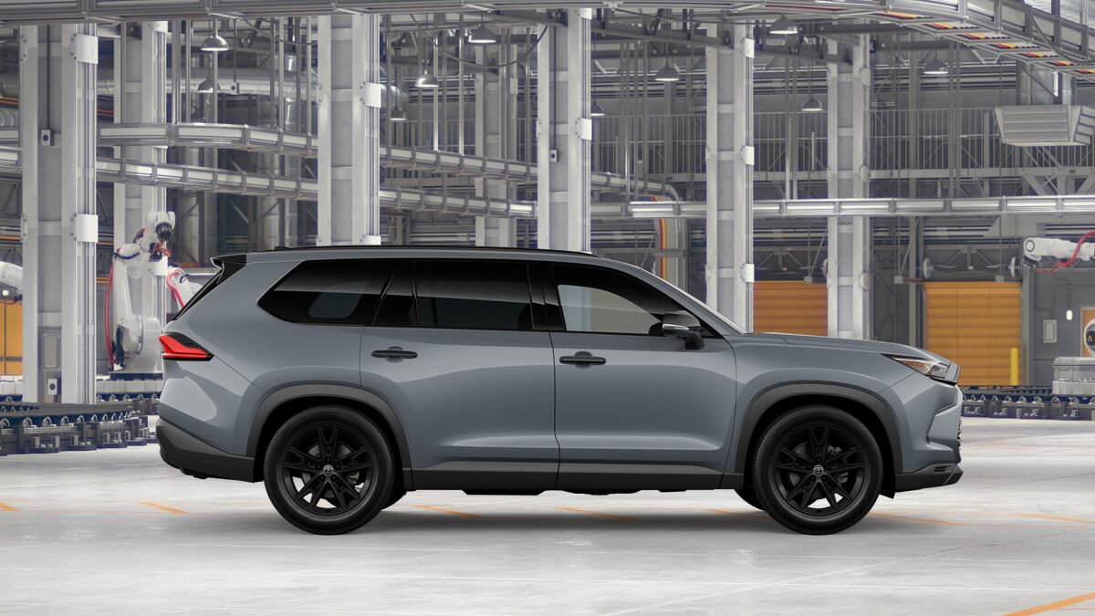 New 2026 Toyota Grand Highlander AWD Hybrid image 12