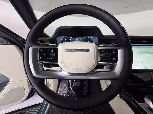 New 2027 Land Rover Range Rover Long Wheelbase SE AWD/4WD image 29