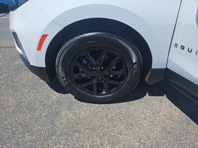 Used 2024 Chevrolet Equinox LT w/ LPO, Floor Liner Package FWD image 26