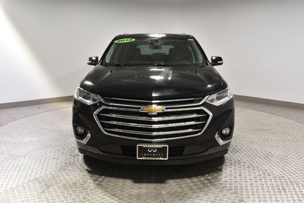 Used 2019 Chevrolet Traverse High Country w/ LPO, Floor Liner Package image 8
