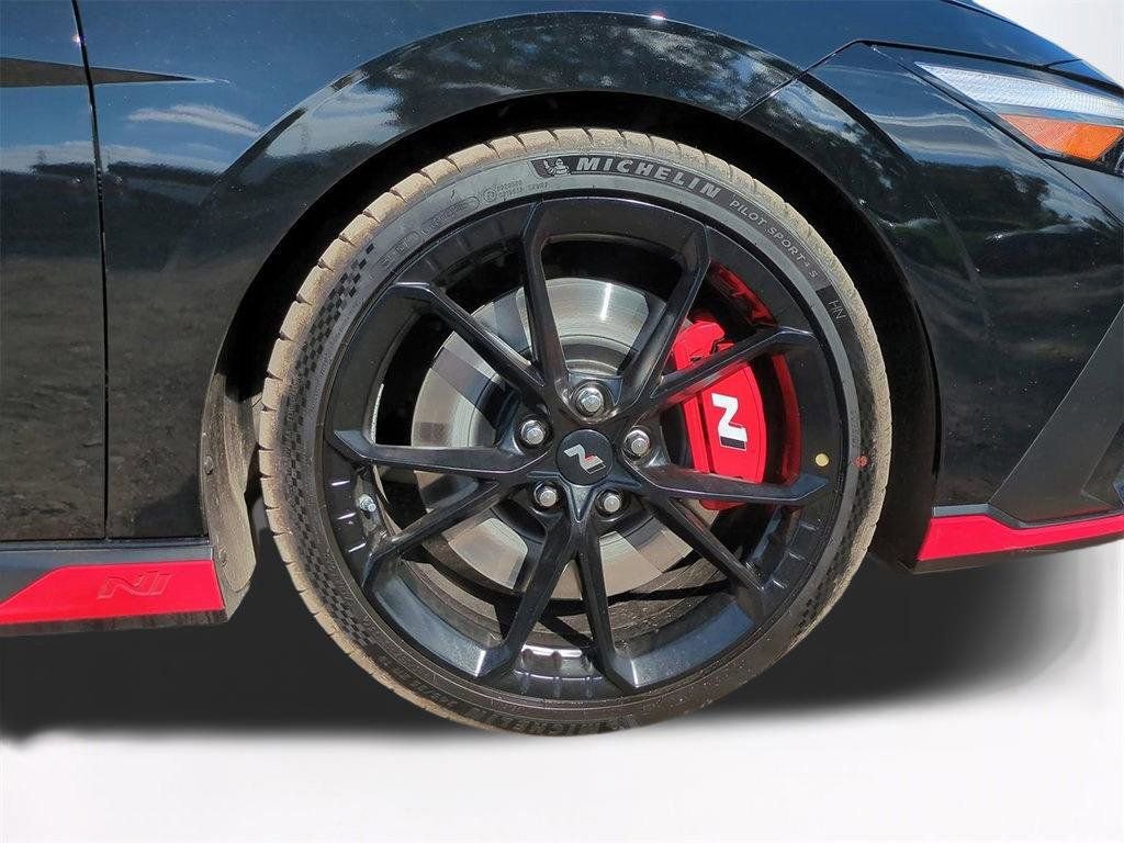 New 2026 Hyundai Elantra N image 11