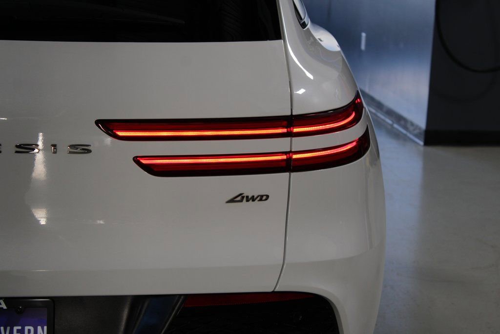 Used 2023 Genesis GV70 2.5T w/ Select Package image 51