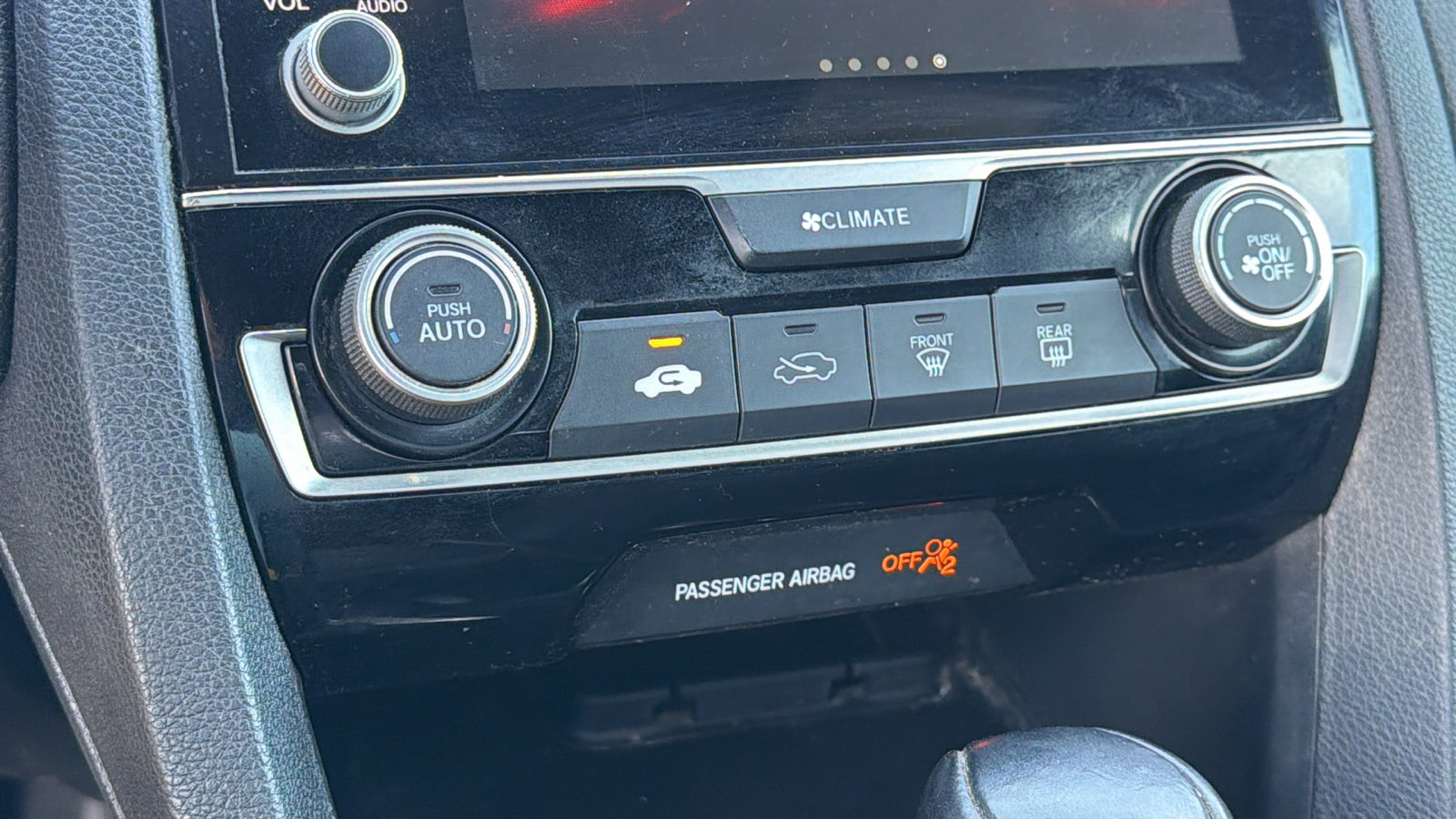 Used 2021 Honda Civic Sport image 14