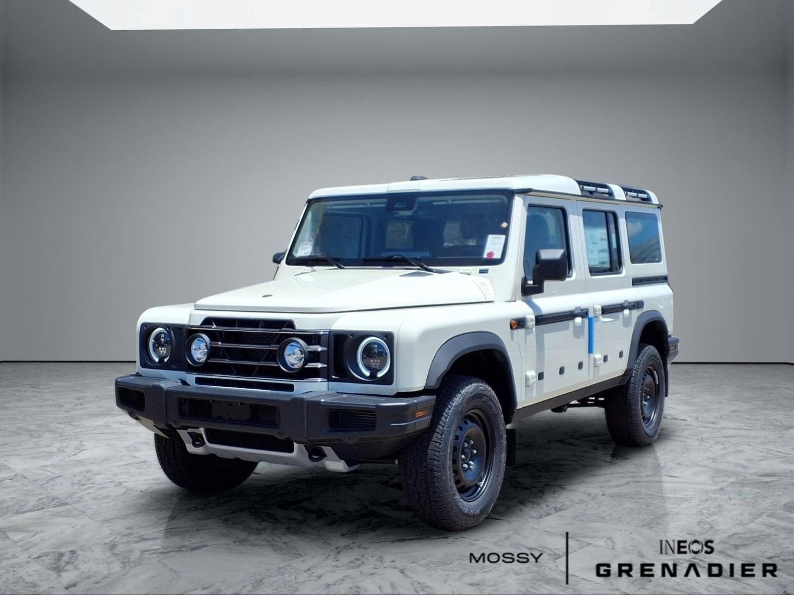 New 2026 INEOS Grenadier AWD/4WD image 4
