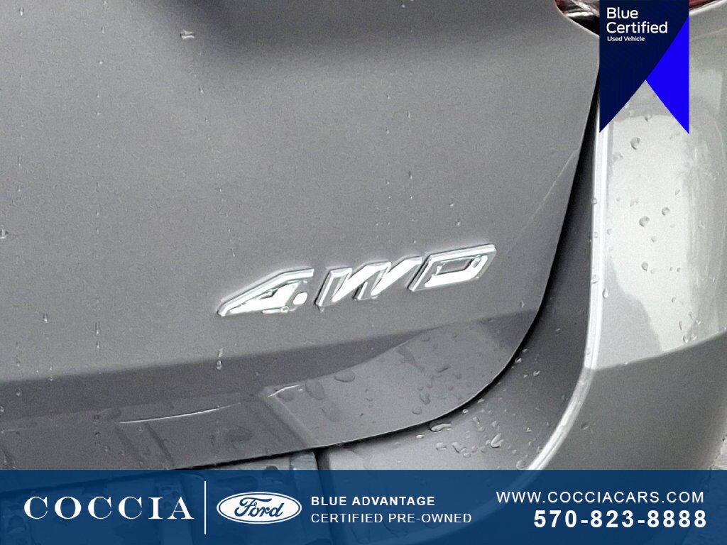 Certified 2023 Ford Explorer XLT AWD/4WD image 31
