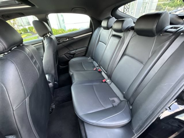 Used 2018 Honda Civic EX-L image 24