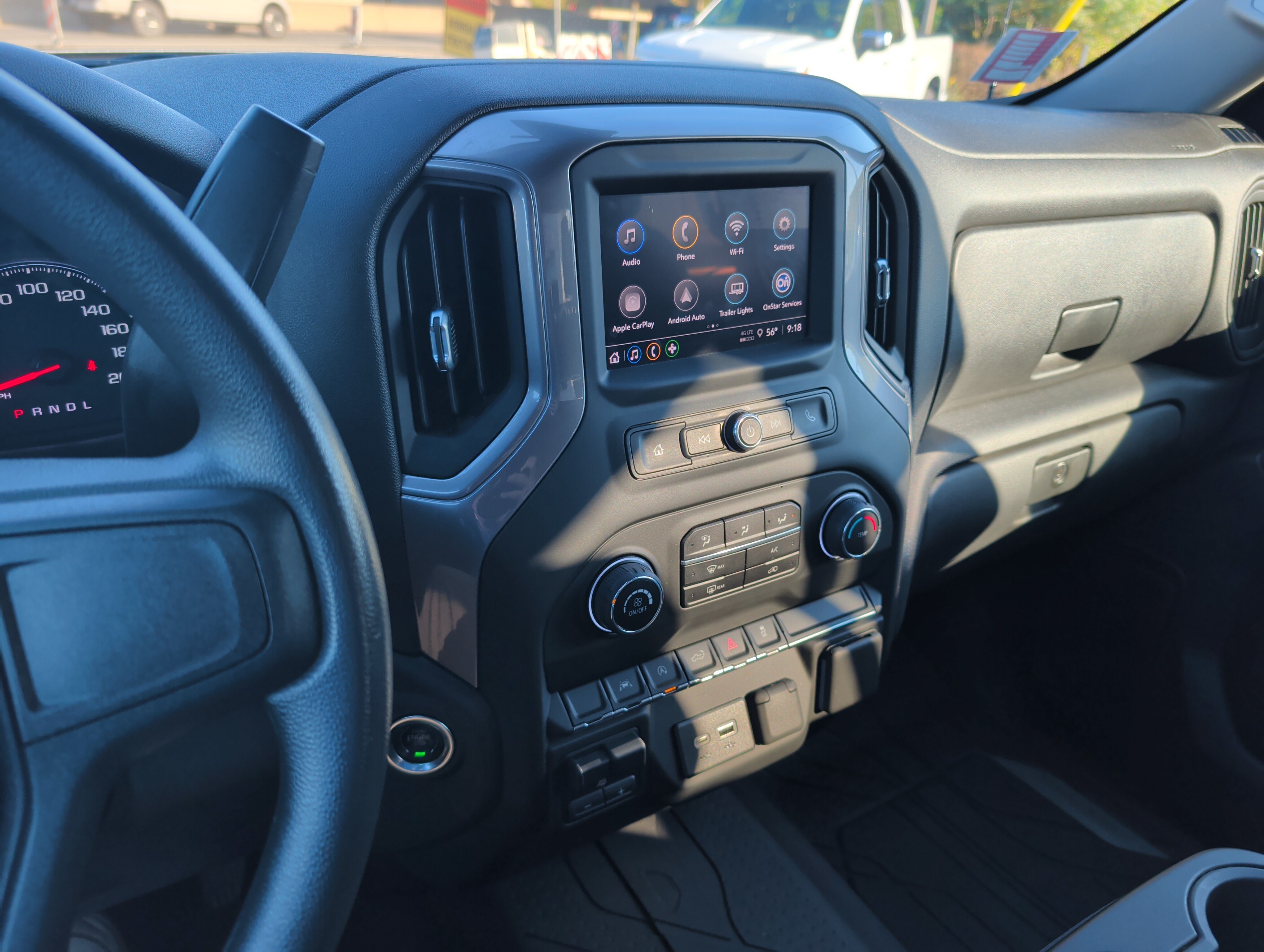 Used 2024 Chevrolet Silverado 1500 Custom w/ Rally Edition AWD/4WD image 21