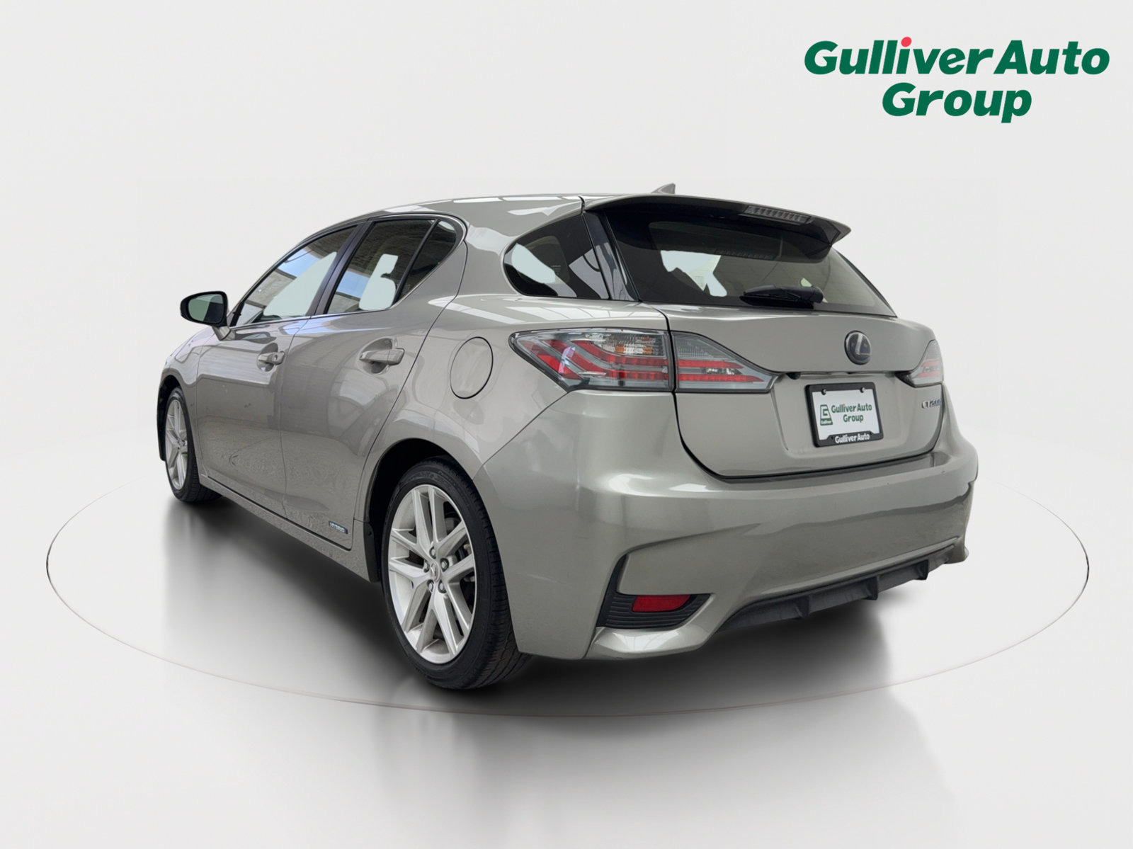 Used 2017 Lexus CT 200h w/ Seat Comfort Package FWD image 5