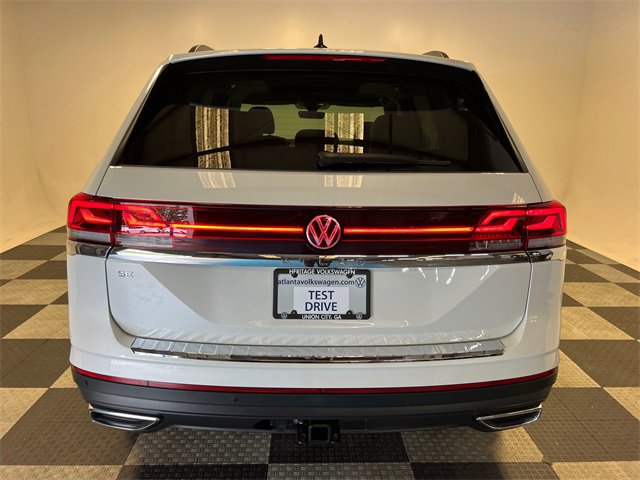 New 2026 Volkswagen Atlas SE image 4